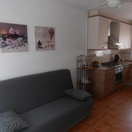 Apartment Abanicos 66 *